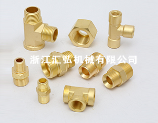 英、美管螺紋BSPT、NPT接頭-浙江匯弘機(jī)械有限公司