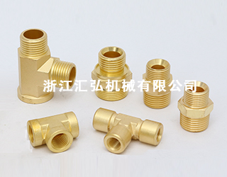 美制錐管螺紋NPT接頭-浙江匯弘機(jī)械有限公司