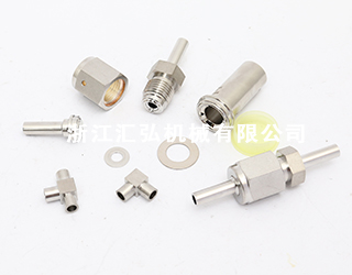 VCR接頭-浙江匯弘機械有限公司